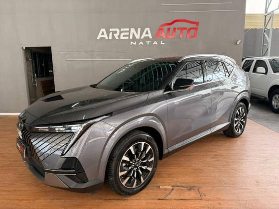 GAC GS4 2.0 HEV ELITE AUTOMÁTICO GAC GS4 2.0 HEV ELITE AUTOMÁTICO